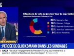 Replay BFM Grand Soir - 2027 : percée de Glucksmann dans les sondages - 29/09