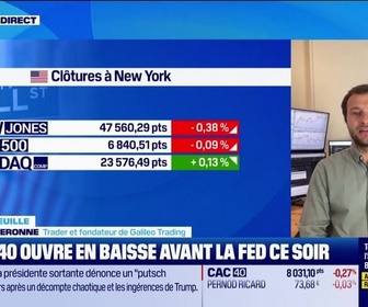 Replay Good Morning Market - En direct des marchés - 10/12