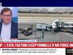 Replay Marschall Truchot : Les secrets de l'incroyable exfiltration de Trump – 11/08