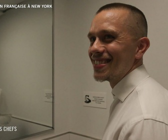 Replay Les secrets des chefs - Une institution française à New York