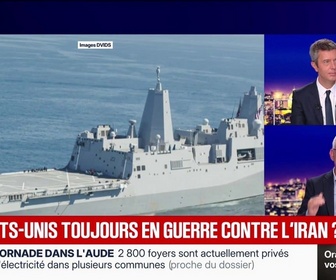 Replay BFM Grand Soir - L'Ukraine frappe encore la Russie en plein cœur - 24/08