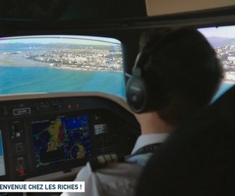 Replay Un jour, un doc - Bienvenue chez les riches !