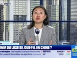 Replay BFM Bourse - La Chine deviendra-t-elle un eldorado perdu pour le luxe français ? - 11/07