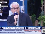 Replay Le Duel de l'Eco : PME, comment promouvoir la finance durable ? - 28/11