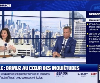 Replay BFM Bourse - Le Club : Pourquoi les marchés ne croient toujours pas à un embrasement du M-Orient - 23/06