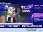 Replay Tech & Co, la quotidienne - Falcon 9 : SpaceX condamne le spatial européen