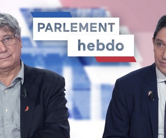 Parlement hebdo replay