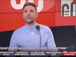 Replay Les Grandes Gueules - Comme en Suède, faut-il inciter les parents à lâcher leur téléphone en présence de leurs enfants ?