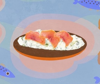 Replay À vos marmites ! - La recette - La truite aux saveurs boréales