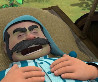 Replay Robin des Bois : Malice à Sherwood - Robin des bois - Le goûteur