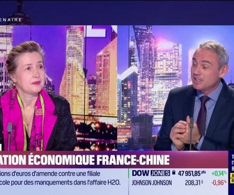 Replay Chine Éco : La relation économique France-Chine, par Gilane Barret - 18/12