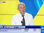 Replay Doze d'économie : Impôts, le patronat s'y résigne - 24/09