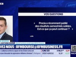 Replay BFM Bourse - Culture Bourse : Precia a récemment publié des résultats semestriels solides. Est-ce que ça peut continuer ?, par Julie Cohen-Heurton - 29/10