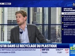 Replay BFM Bourse - Investir dans le recyclage du plastique en Bourse - 02/12
