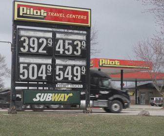 Replay Info éco - Guerre au Moyen-Orient : l'inflation dans la zone euro bondit à + 2,5 % , tirée par la hausse de l'énergie