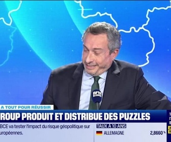 La France a tout pour réussir replay