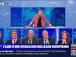 Replay Week-end soir - Macron croit au Sursaut stratégique européen - 01/03