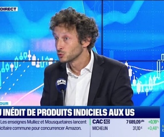 Replay Good Morning Market - L'once d'or dépasse son niveau record - 08/09