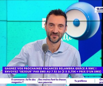 Replay Estelle Midi - Fermeture des commerces. Amazon : ami ou ennemi ?