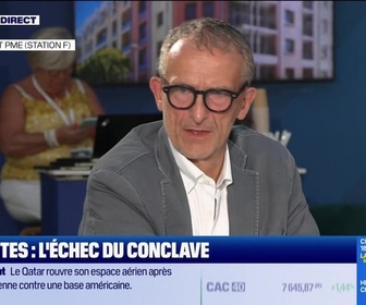 Replay Les Experts : Retraites, l'échec du conclave - 24/06