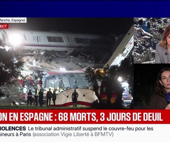 Replay 100% Mabrouk - Collision en Espagne : 68 morts, trois jours de deuil - 28/10