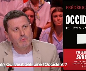 Replay Quotidien, deuxième partie du 10 avril 2026