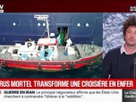 Replay Marschall Truchot : Hantavirus sur un bateau, trois semaines d'angoisse pour les passagers - 06/05