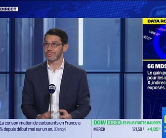 Replay BFM Bourse - La Data Room : 15 ans = le Japon a plus d'animaux de compagnie que d'enfants de moins de 15 ans - 22/05
