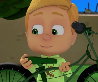 Replay Les Pyjamasques - S01 E07 - Gluglu et les super ninjazouaves