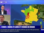 Replay Week-end 3D - Crues : Indre-et-Loire et Vienne en rouge - 30/03