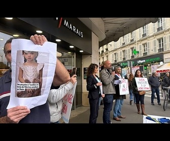 Replay La France met en garde Shein après une protestation liée à des poupées sexuelles à caractère...