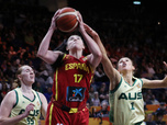 Replay Basket - Coupe du monde 2026 (F) : L'Espagne balaie l'Australie et complète le dernier carré