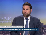 Replay Le 7.40 franceinfo - 27/10/2026