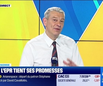 Replay Tout pour investir - Doze d'économie : Quand l'EPR tient ses promesses - 19/12