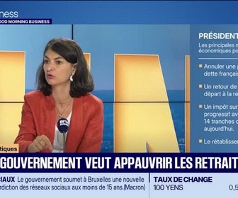 Replay Good Morning Business - Émission du 14 septembre 2026