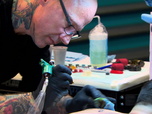 Replay Ink Master - Le meilleur tatoueur - S9E11 - Les quatre cavaliers de l'apocalypse