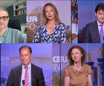 Replay Le débat - Iran-États-Unis : le pari des 60 jours ?