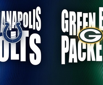 Replay Les résumés NFL - Week 2 : Indianapolis Colts @ Green Bay Packers