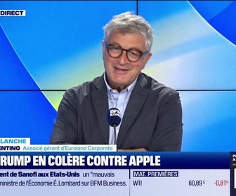 Replay Good Morning Business - Le débrief : Trump prêt à enchaîner les deals ? - 16/05