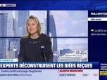 Replay BFM Bourse - Bullshitomètre : La BCE ne baissera plus ses taux - FAUX répond Valentine Ainouz - 26/08