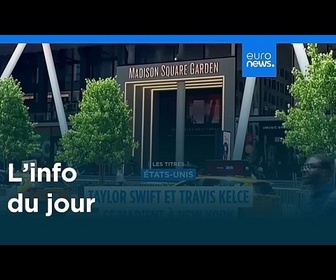 Replay L'info du jour | 3 juillet 2026 - Soir