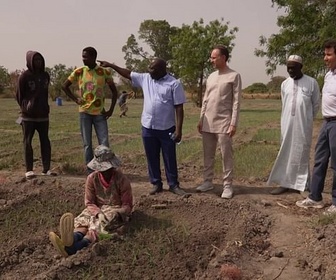 Replay ARTE Journal - Sénégal : bilan mitigé de l'aide européenne