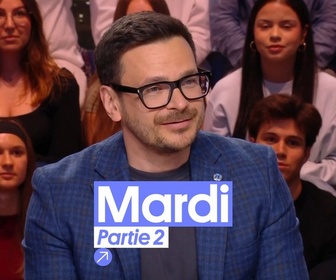 Replay Quotidien, deuxième partie du 27 mai 2025