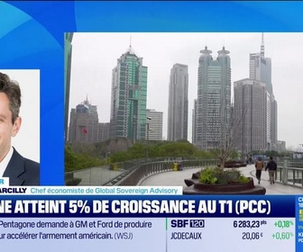 Replay Good Morning Market - L'éclaireur : Chine, l'industrie tire la croissance au premier trimestre - 16/04