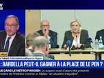 Replay BFM Grand Soir - Marine Le Pen : Bardella peut gagner à ma place - 29/12
