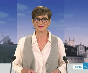 Replay ICI 19/20 édition toutes régions