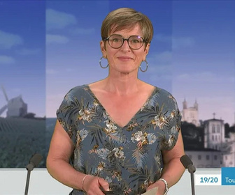 Replay ICI 19/20 édition toutes régions