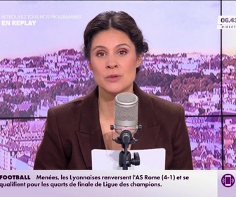 Replay Apolline Matin - Emission du 21 novembre 2024, 6h30/7h30