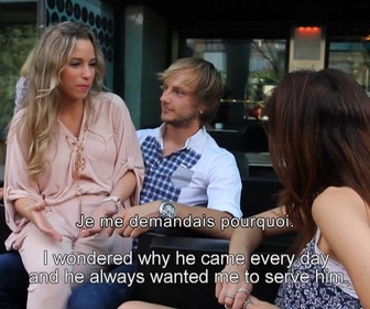 Replay True footballers' wives - Épisode 3