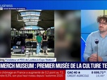 Replay Good Morning Business - Looties et Station F présentent le Tech Merch Museum